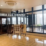 TIERRA LUZ VIENTO - 場所はエビスタの３Ｆ
                        スリコ奥の小さなエスカレーターからも、
                        エレベーターからも上がれます。