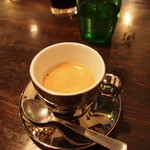 パスタバ - エスプレッソ