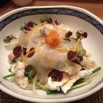 すし処 みや古分店 - 河豚のもちゃ