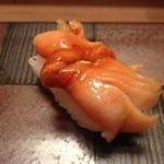 すし処 みや古分店 - 閖上の赤貝