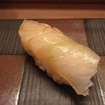 すし処 みや古分店 - 髭鱈昆布〆