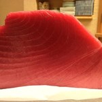 すし処 みや古分店 - 赤身からトロにかけて