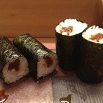 すし処 みや古分店 - のりまき（干瓢）