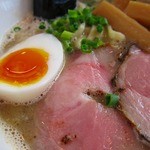 俺のラーメン あっぱれ屋 - 