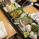 寿し×酒場 まるはな屋 - 