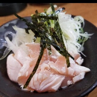 極上焼鳥 極上もつ焼き 雑賀_2