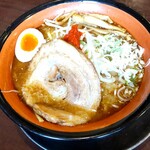 麺屋 一本気 - 