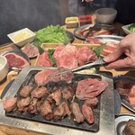 焼肉一心たん助 旦 - 