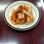 清香園 - 白菜キムチ