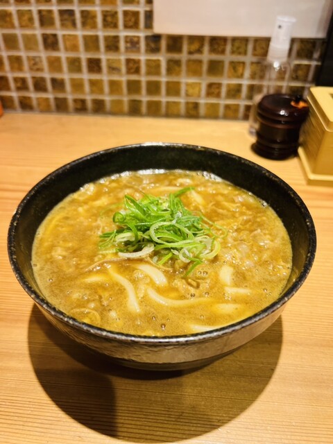 かすや 北新地店 - 大江橋/うどん | 食べログ
