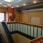 割烹 蒲焼 大沼 - 二階個室フロア