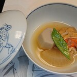 割烹 蒲焼 大沼 - 煮物