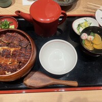 炭焼 うな富士 有楽町店 - 