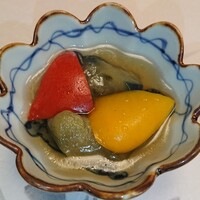 割烹 蒲焼 大沼 - 小鉢