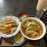 富士菜館 - 