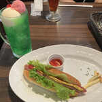 星乃珈琲店 - 運転があるからクリソで