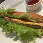 星乃珈琲店 - アップで