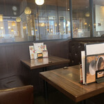 星乃珈琲店 - 店内雰囲気