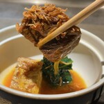 新宿 鉄板焼き YOKOTA - 