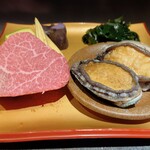 新宿 鉄板焼き YOKOTA - 本日のメニュー