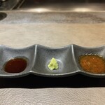 新宿 鉄板焼き YOKOTA - 