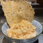 新宿 鉄板焼き YOKOTA - ガーリックライス