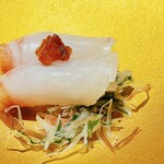 新宿 鉄板焼き YOKOTA - 季節のお造り