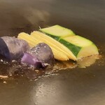 新宿 鉄板焼き YOKOTA - 