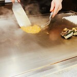 新宿 鉄板焼き YOKOTA - 