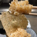 新宿 鉄板焼き YOKOTA - ガーリックライス