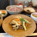 定食 美松 - 