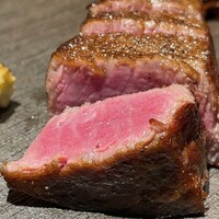 新宿 鉄板焼き YOKOTA - シャトーブリアン