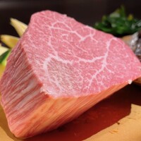新宿 鉄板焼き YOKOTA - 岩手県産黒毛和牛シャトーブリアン