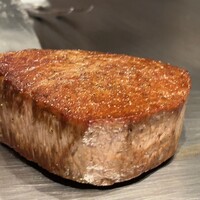 新宿 鉄板焼き YOKOTA - シャトーブリアン