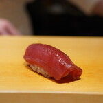 Sushi Hashimoto - 赤身漬け