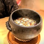 まき村 - ◯ 炊きあがりです。