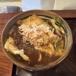 一よし - 力八丁味噌うどん