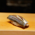 Sushi Hashimoto - 小鰭