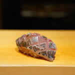 鮨 はしもと - 鯵