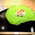 まき村 - ✽ 箸置きの位置に気遣いを感じます。ありがとうございます。