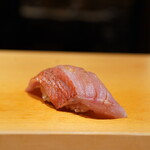 Sushi Hashimoto - 金目鯛