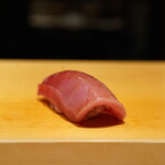 Sushi Hashimoto - 中とろ