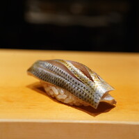 鮨 はしもと - 小鰭