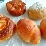 SOL BAKERY - 6/4㈰朝昼兼パン