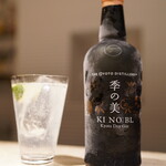 プラネタリウム BAR - ジントニック