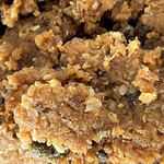 京くらま林 - 鯛そぼろ煮