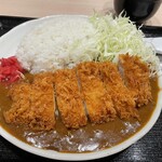 とんかつ はまや - 