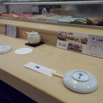 築地寿司清 - 寿司 清　カウンター