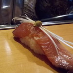 鮨処寿司大 - 寿司 大　ぶり (づけ)