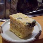 鮨処寿司大 - 寿司 大　玉子焼き (熱々)